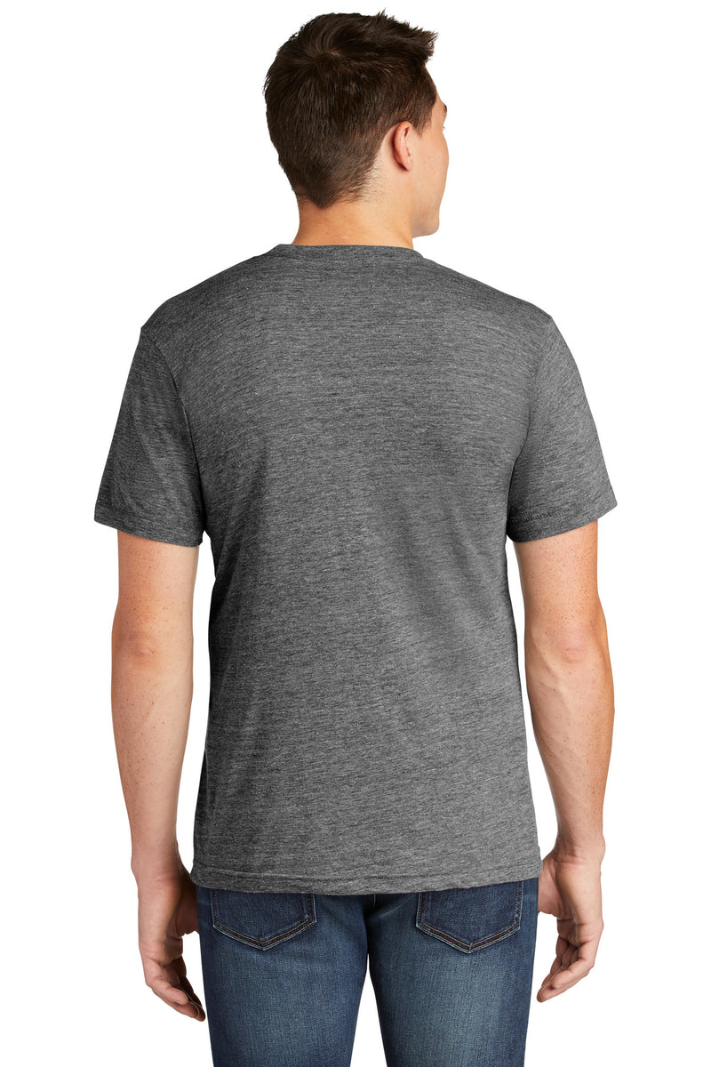 Load image into Gallery viewer, American Apparel  Tri-Blend Short Sleeve Track T-Shirt TR401
