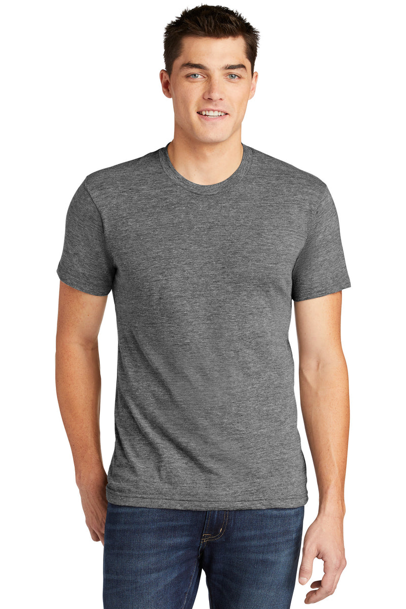 Load image into Gallery viewer, American Apparel  Tri-Blend Short Sleeve Track T-Shirt TR401

