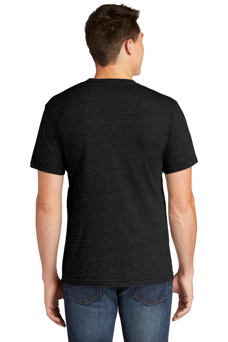 Load image into Gallery viewer, American Apparel  Tri-Blend Short Sleeve Track T-Shirt TR401
