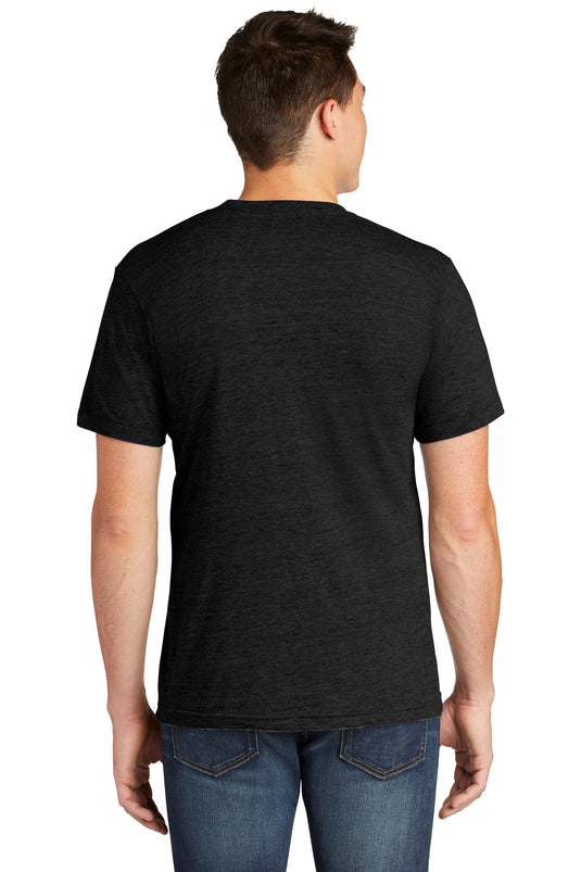 American Apparel  Tri-Blend Short Sleeve Track T-Shirt TR401