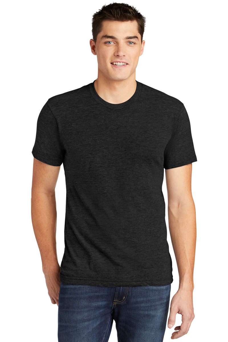 Load image into Gallery viewer, American Apparel  Tri-Blend Short Sleeve Track T-Shirt TR401
