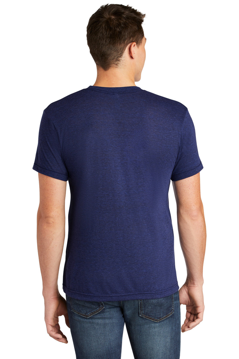 Load image into Gallery viewer, American Apparel  Tri-Blend Short Sleeve Track T-Shirt TR401
