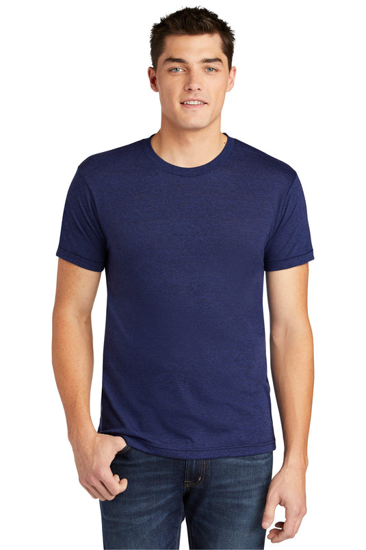 American Apparel  Tri-Blend Short Sleeve Track T-Shirt TR401