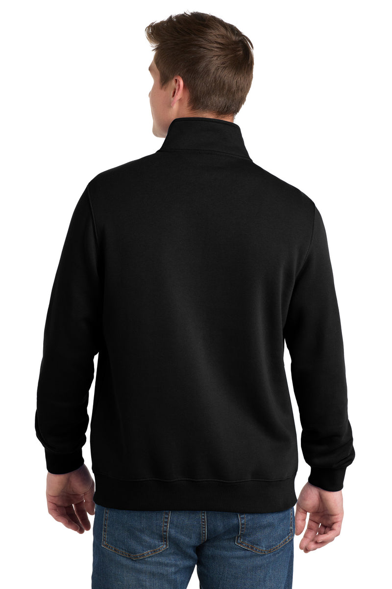 Load image into Gallery viewer, Sport-Tek Tall 1/4-Zip Sweatshirt. TST253
