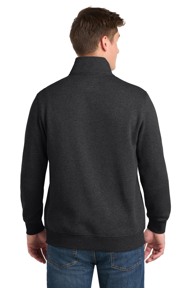 Load image into Gallery viewer, Sport-Tek Tall 1/4-Zip Sweatshirt. TST253
