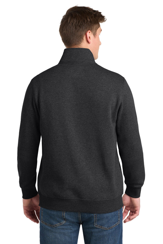 Sport-Tek Tall 1/4-Zip Sweatshirt. TST253