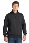 Sport-Tek Tall 1/4-Zip Sweatshirt. TST253