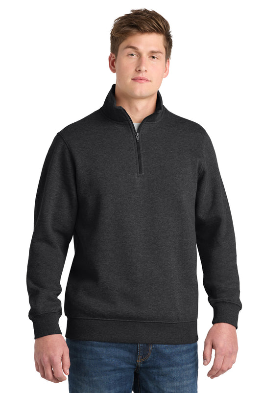 Sport-Tek Tall 1/4-Zip Sweatshirt. TST253