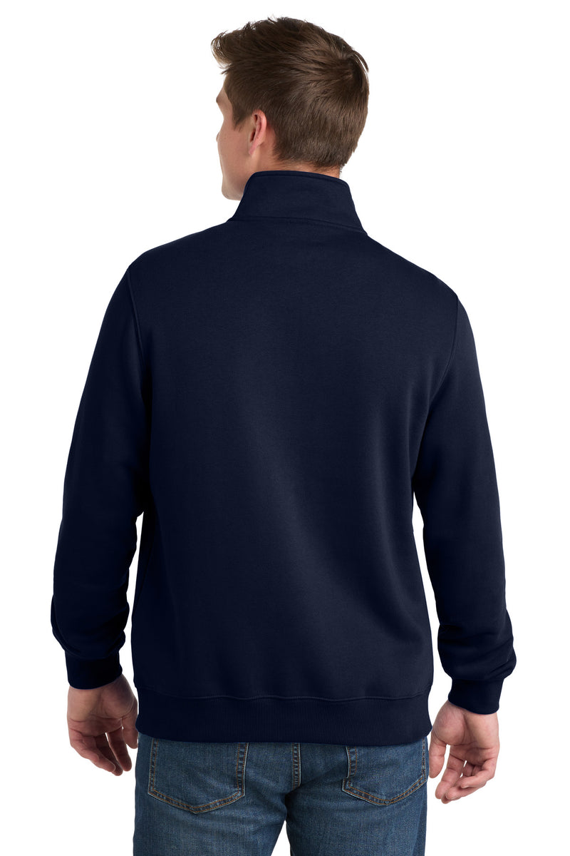 Load image into Gallery viewer, Sport-Tek Tall 1/4-Zip Sweatshirt. TST253
