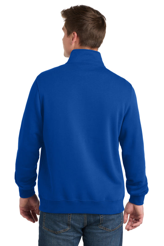 Sport-Tek Tall 1/4-Zip Sweatshirt. TST253