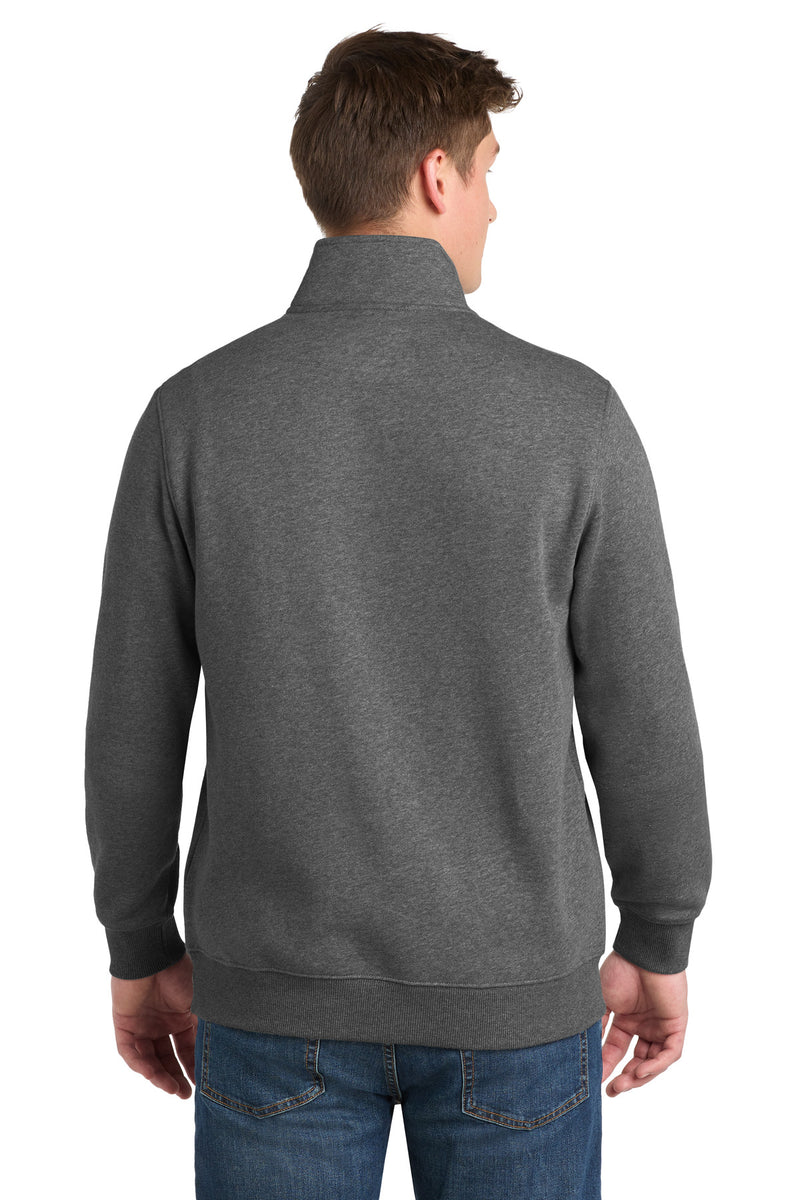 Load image into Gallery viewer, Sport-Tek Tall 1/4-Zip Sweatshirt. TST253
