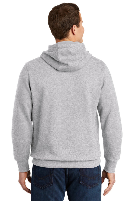 Sport-Tek Tall Pullover Hooded Sweatshirt. TST254