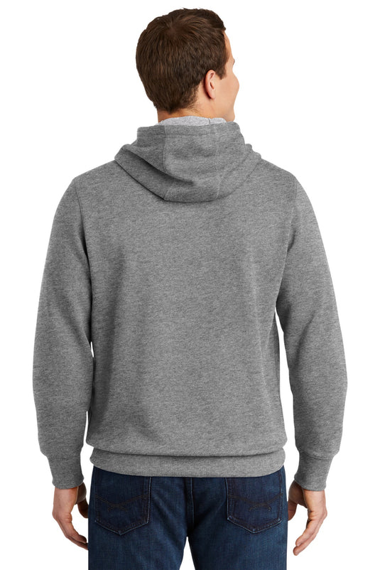 Sport-Tek Tall Pullover Hooded Sweatshirt. TST254
