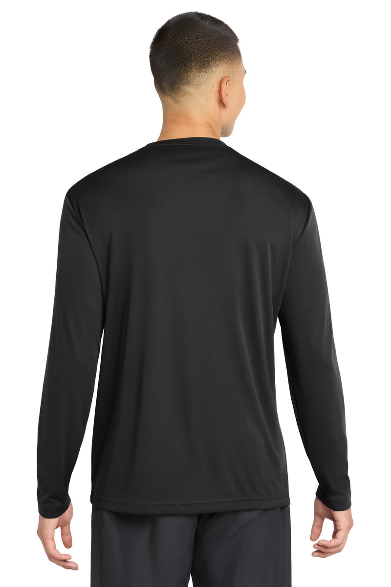 Load image into Gallery viewer, Sport-Tek Tall Long Sleeve PosiCharge Competitor Tee. TST350LS
