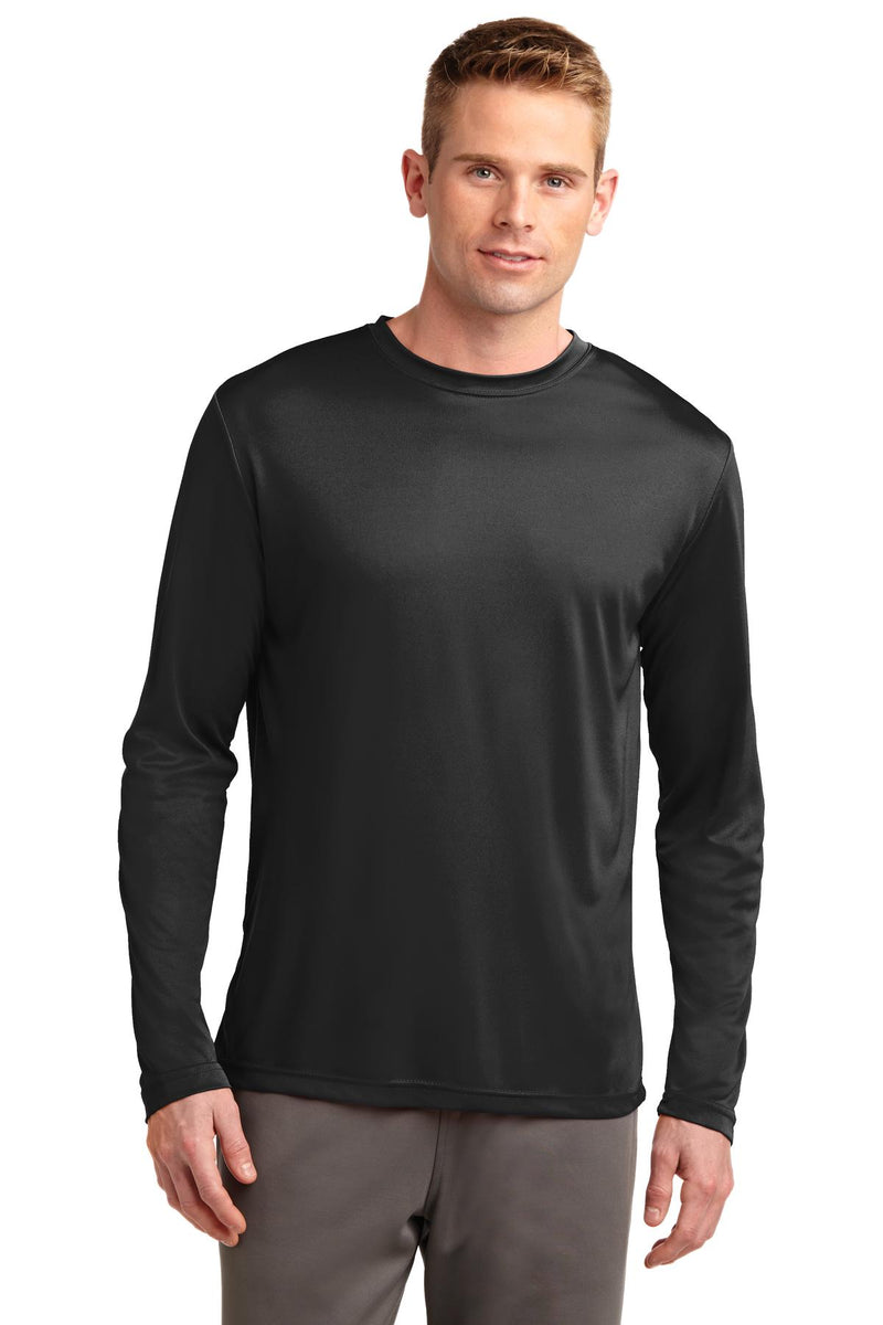 Load image into Gallery viewer, Sport-Tek Tall Long Sleeve PosiCharge Competitor Tee. TST350LS
