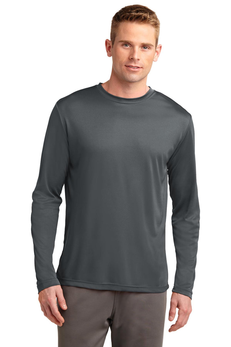 Load image into Gallery viewer, Sport-Tek Tall Long Sleeve PosiCharge Competitor Tee. TST350LS
