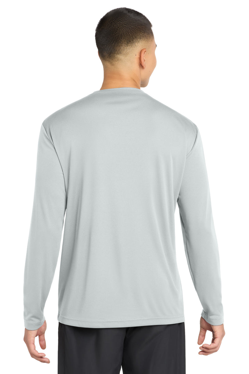Load image into Gallery viewer, Sport-Tek Tall Long Sleeve PosiCharge Competitor Tee. TST350LS
