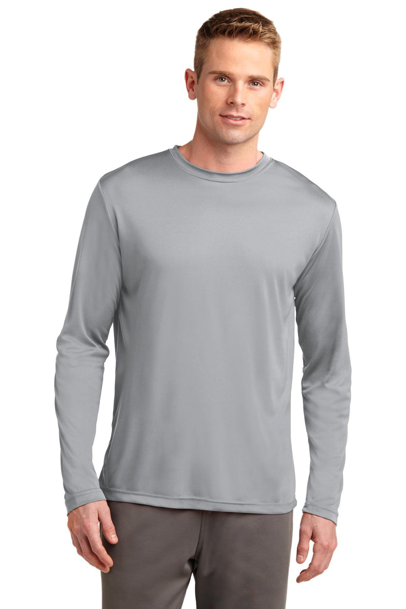 Load image into Gallery viewer, Sport-Tek Tall Long Sleeve PosiCharge Competitor Tee. TST350LS
