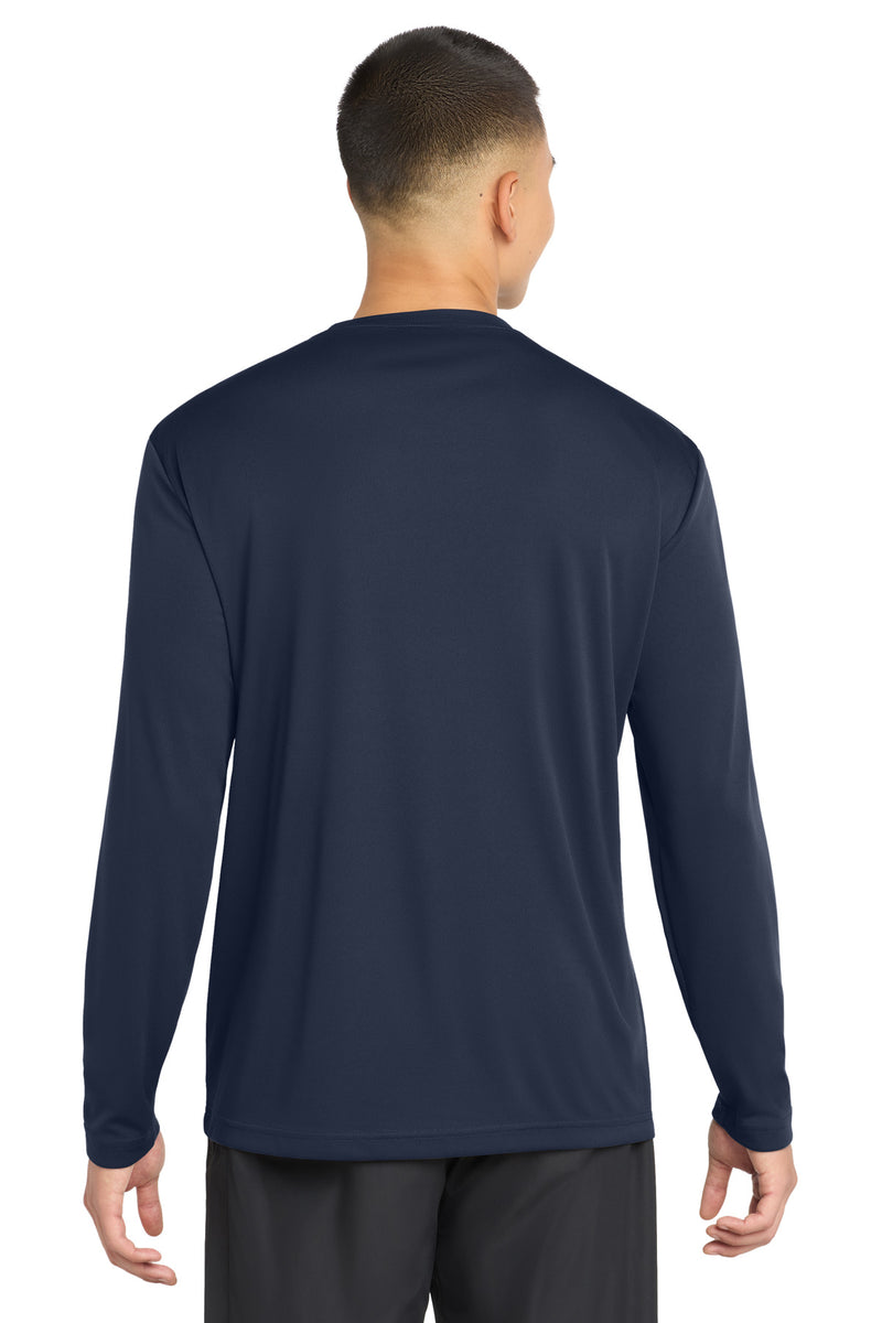 Load image into Gallery viewer, Sport-Tek Tall Long Sleeve PosiCharge Competitor Tee. TST350LS
