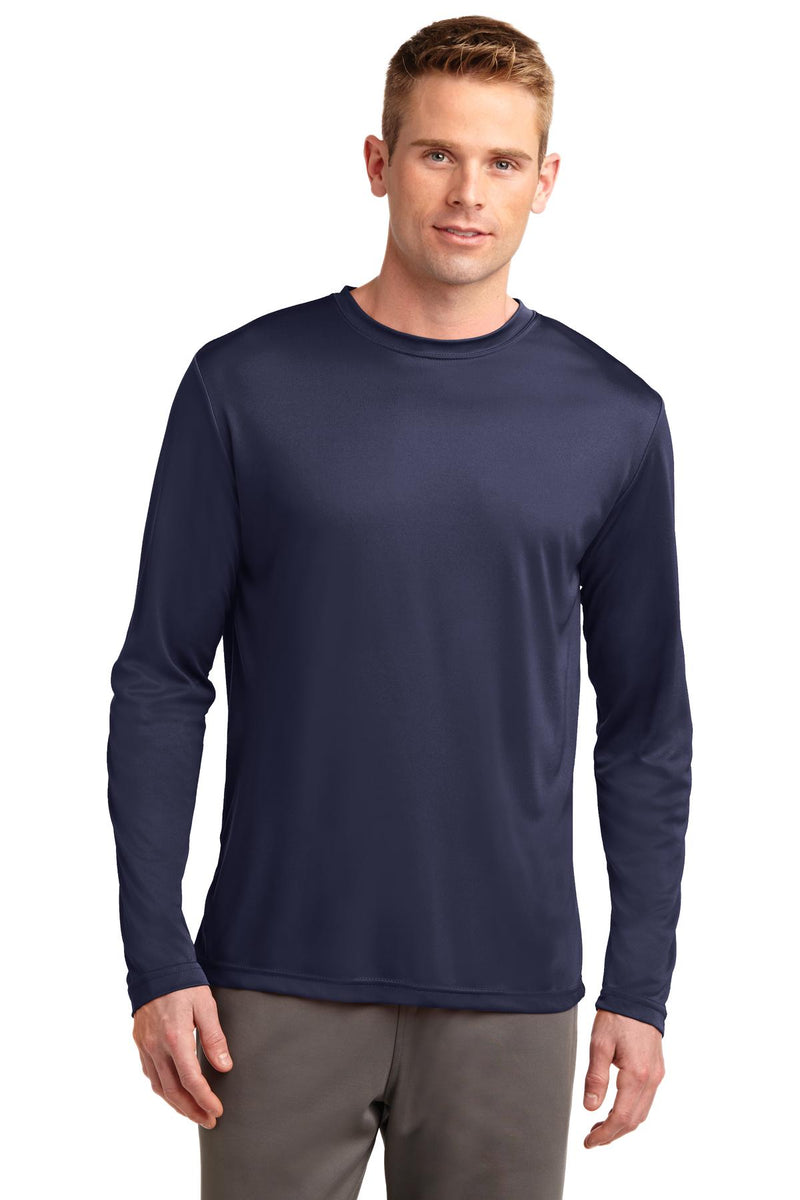 Load image into Gallery viewer, Sport-Tek Tall Long Sleeve PosiCharge Competitor Tee. TST350LS
