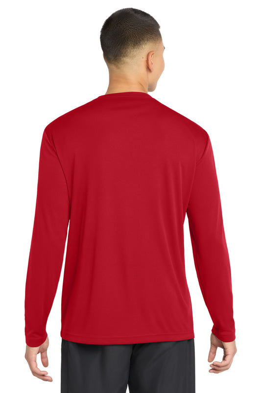 Sport-Tek Tall Long Sleeve PosiCharge Competitor Tee. TST350LS