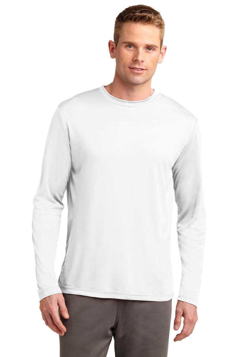 Load image into Gallery viewer, Sport-Tek Tall Long Sleeve PosiCharge Competitor Tee. TST350LS
