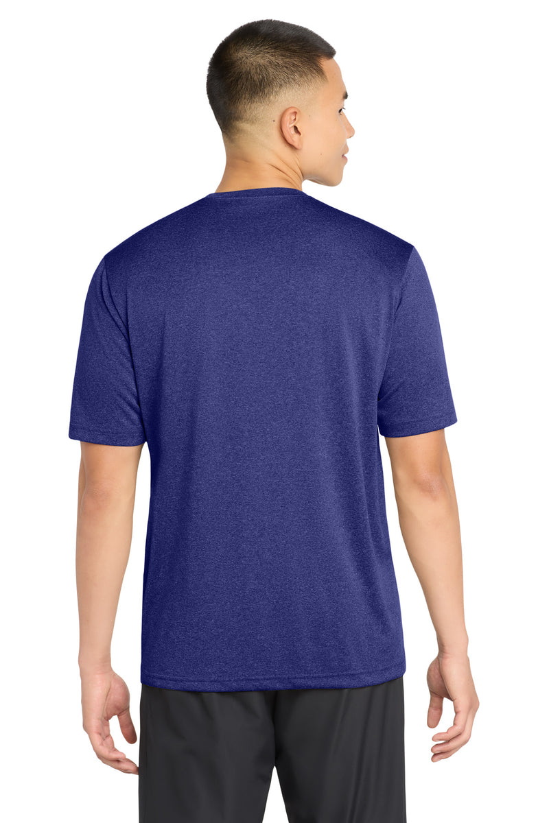 Load image into Gallery viewer, Sport-Tek Tall Heather Contender Tee. TST360
