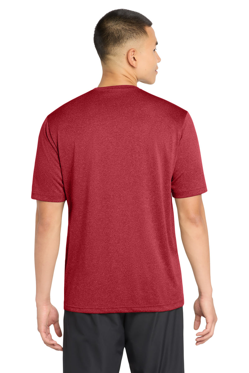 Load image into Gallery viewer, Sport-Tek Tall Heather Contender Tee. TST360
