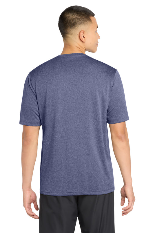 Sport-Tek Tall Heather Contender Tee. TST360