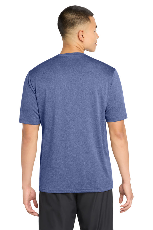 Sport-Tek Tall Heather Contender Tee. TST360