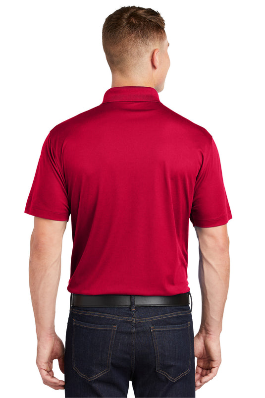 Sport-Tek Tall Micropique Sport-Wick Polo. TST650