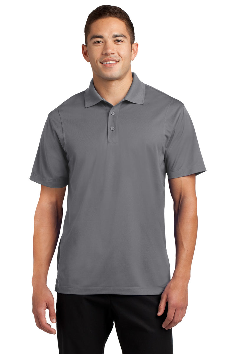 Load image into Gallery viewer, Sport-Tek Tall Micropique Sport-Wick Polo. TST650

