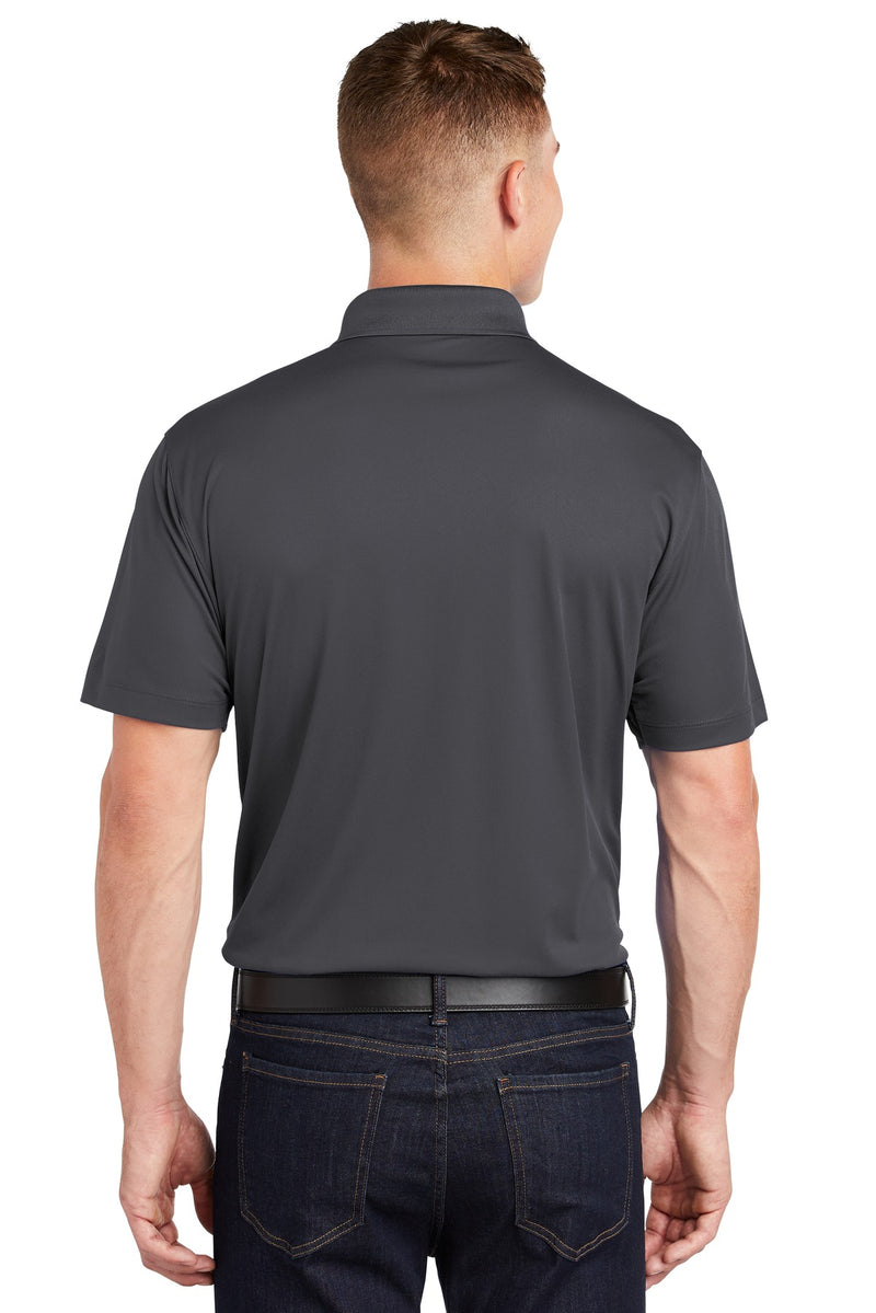 Load image into Gallery viewer, Sport-Tek Tall Micropique Sport-Wick Polo. TST650
