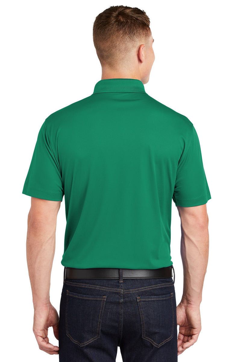 Load image into Gallery viewer, Sport-Tek Tall Micropique Sport-Wick Polo. TST650
