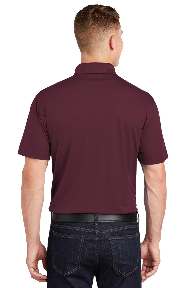 Load image into Gallery viewer, Sport-Tek Tall Micropique Sport-Wick Polo. TST650
