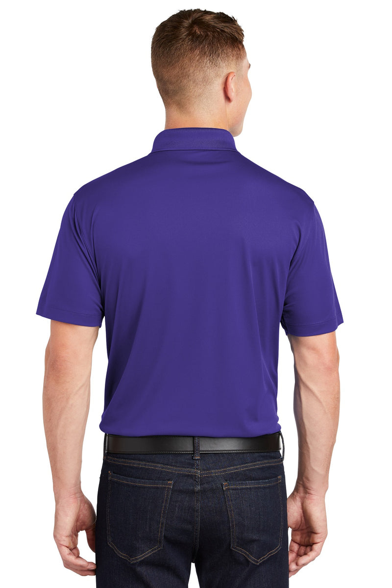Load image into Gallery viewer, Sport-Tek Tall Micropique Sport-Wick Polo. TST650
