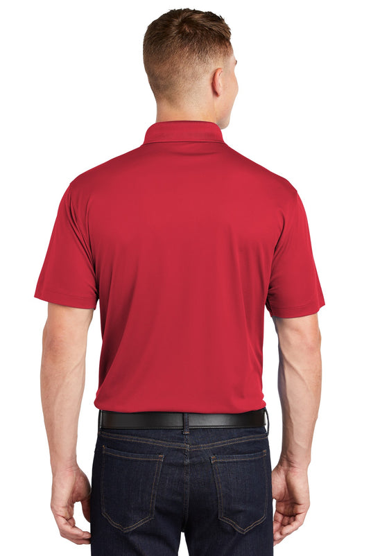 Sport-Tek Tall Micropique Sport-Wick Polo. TST650