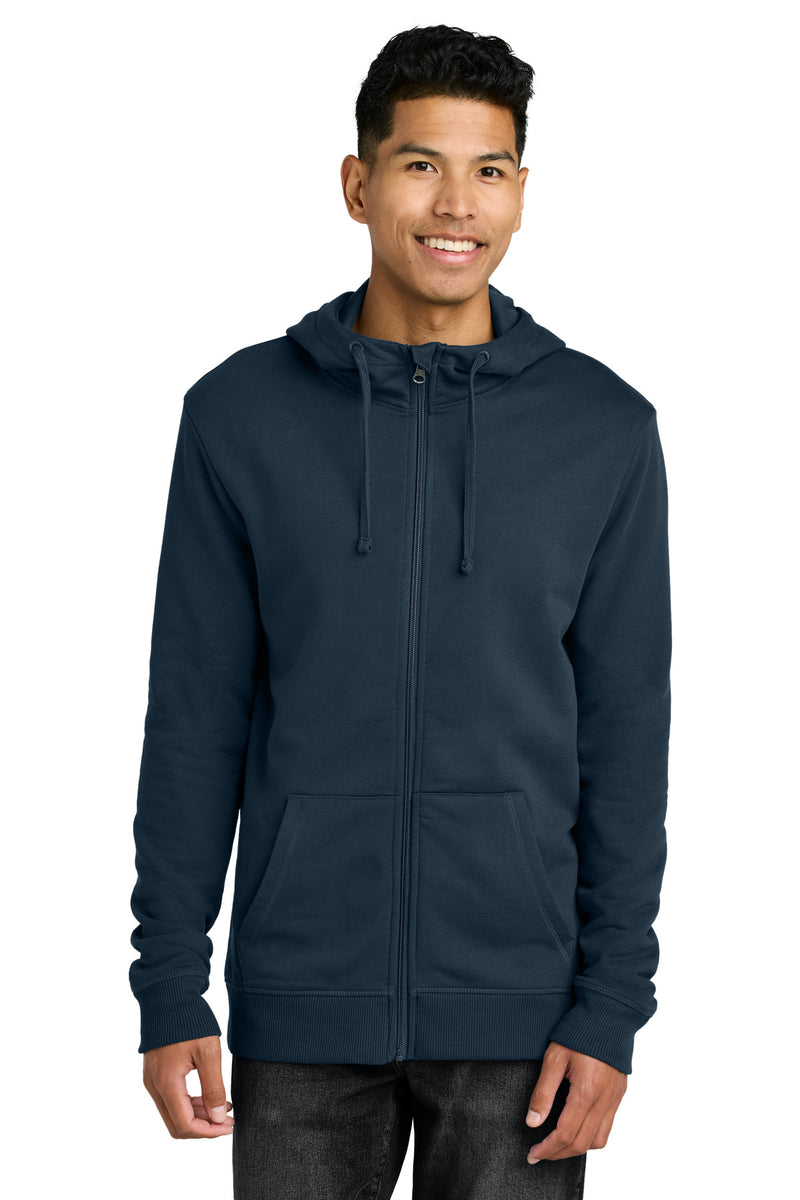 Load image into Gallery viewer, LIMITED EDITION tentree Organic Cotton Fleece Full-Zip Hoodie TTCM4367
