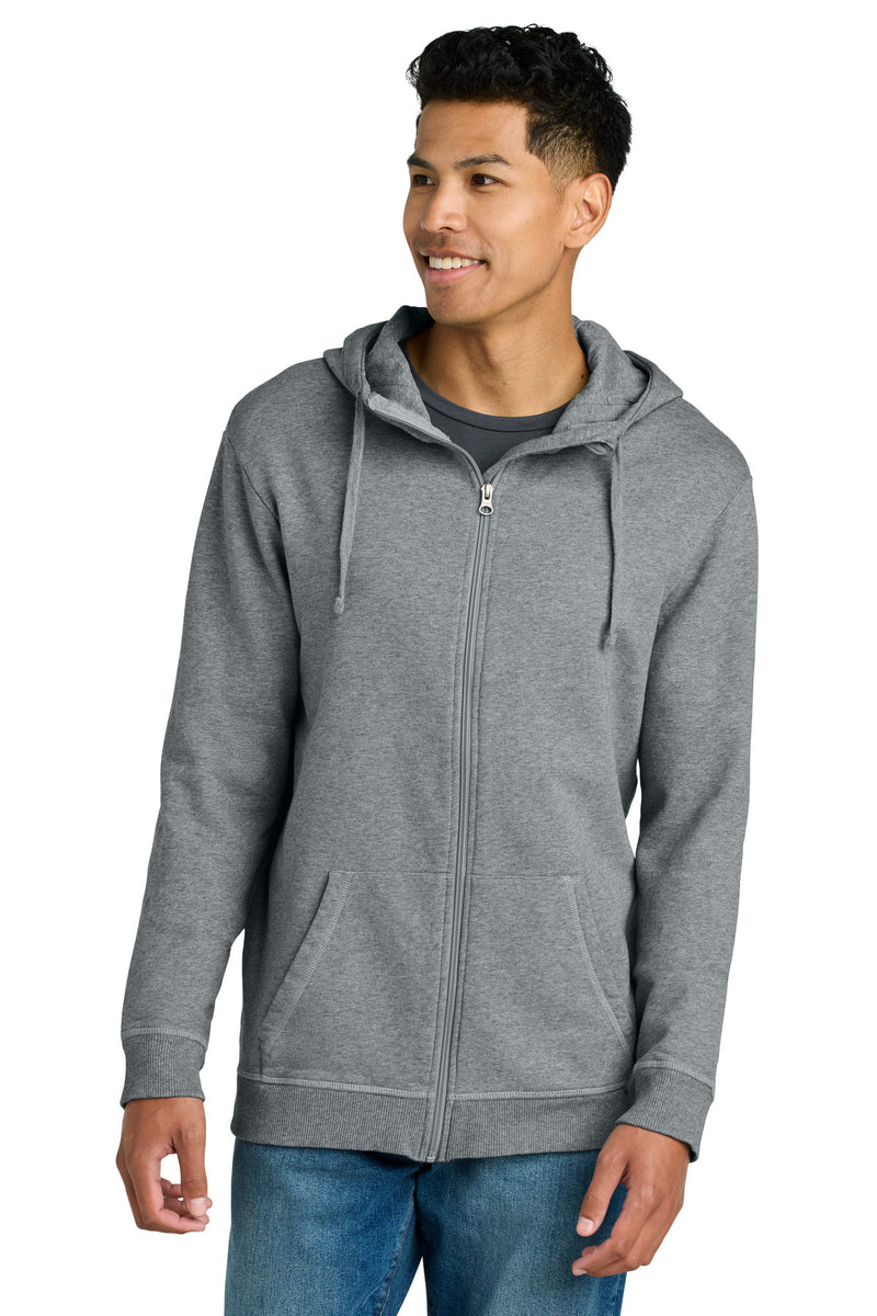 Load image into Gallery viewer, LIMITED EDITION tentree Organic Cotton Fleece Full-Zip Hoodie TTCM4367
