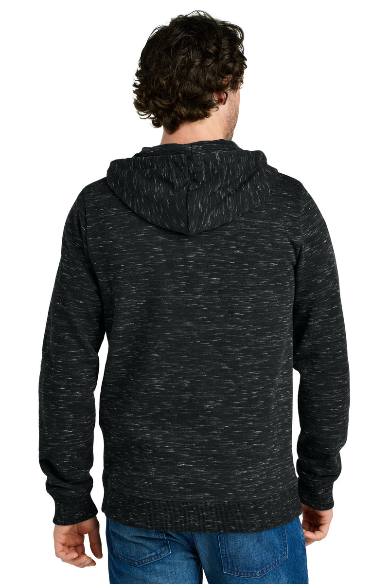 Load image into Gallery viewer, tentree Space Dye Fleece Full-Zip Hoodie TTCM4414
