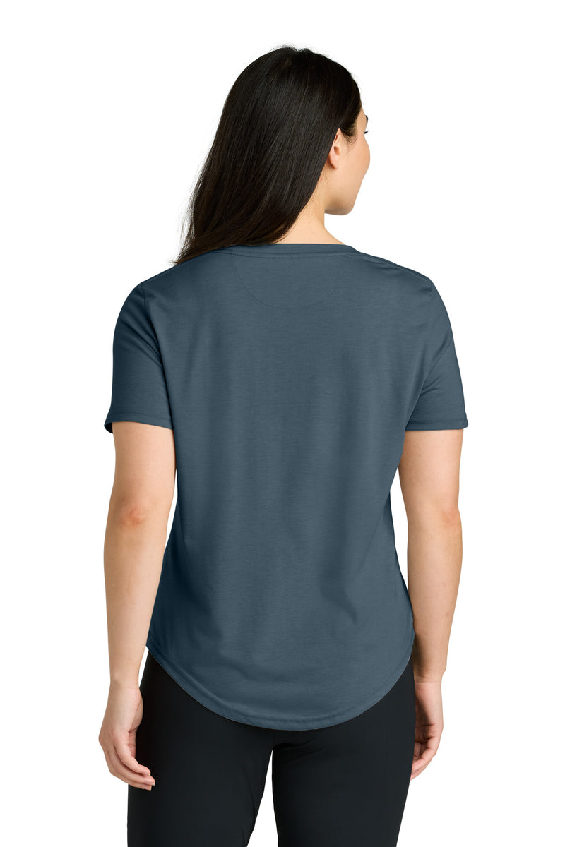Load image into Gallery viewer, tentree Women&#39;s TreeBlend V-Neck T-Shirt TTCW5646
