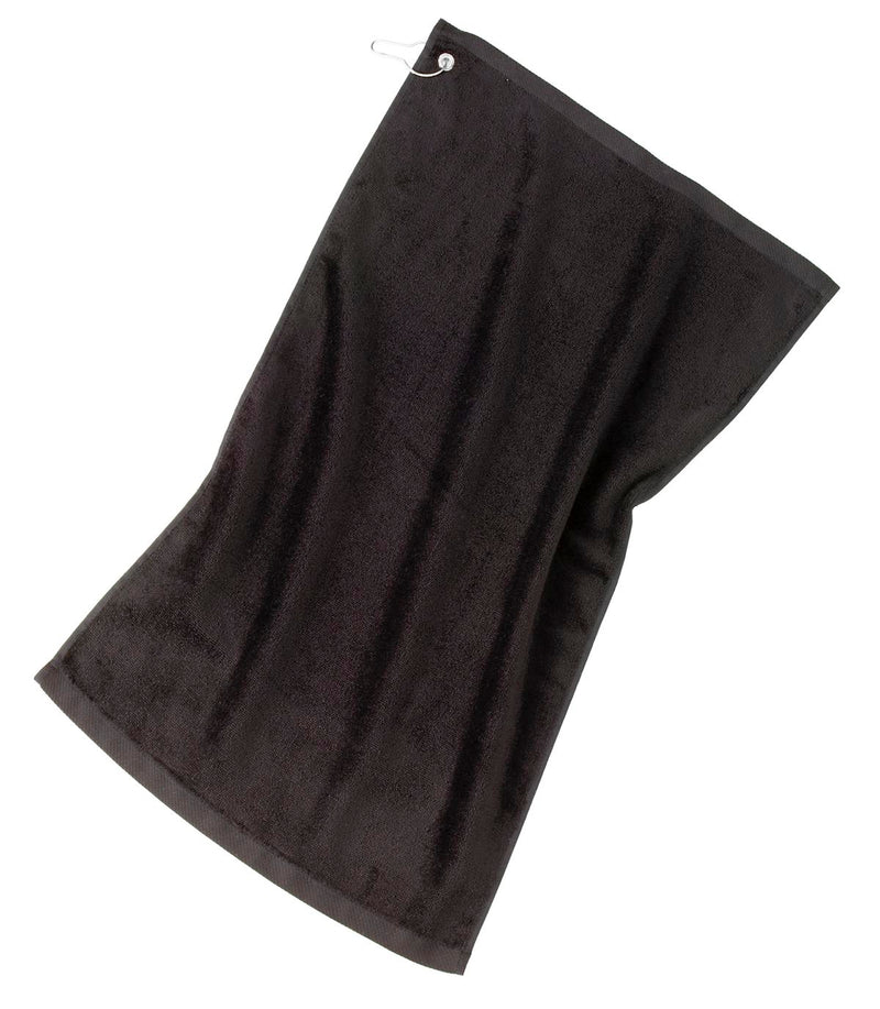 Load image into Gallery viewer, Port Authority Grommeted Golf Towel.  TW51
