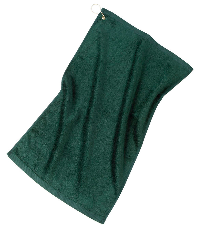 Load image into Gallery viewer, Port Authority Grommeted Golf Towel.  TW51
