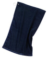 Port Authority Grommeted Golf Towel.  TW51