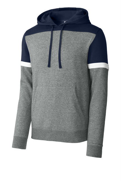 Load image into Gallery viewer, Sport-Tek® Drive Fleece Colorblock Hoodie
