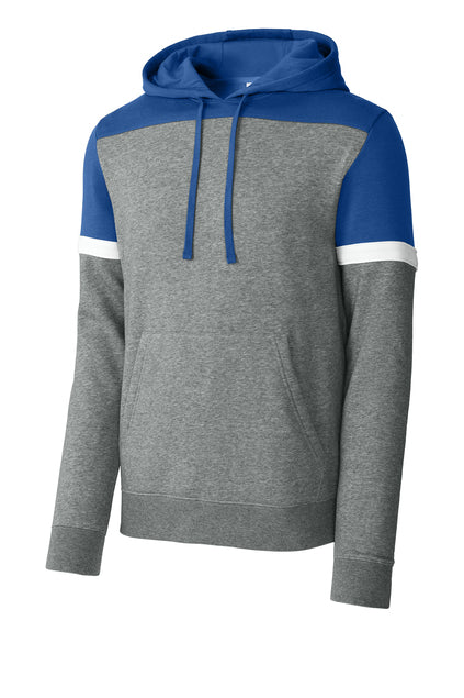 Load image into Gallery viewer, Sport-Tek® Drive Fleece Colorblock Hoodie
