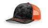 Richardson 112PFP | Printed Five Panel Trucker | Kryptek Colors