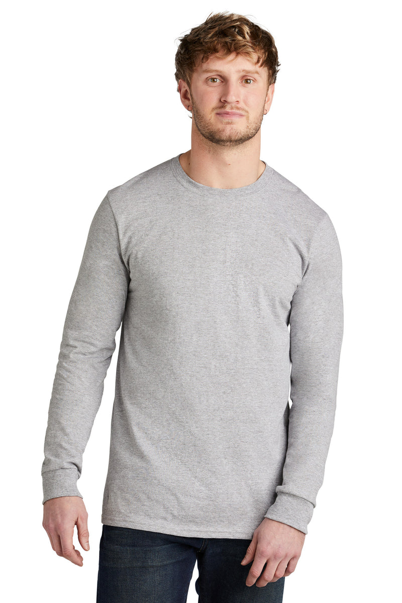 Load image into Gallery viewer, Volunteer Knitwear All-American Long Sleeve Tee VL100LS
