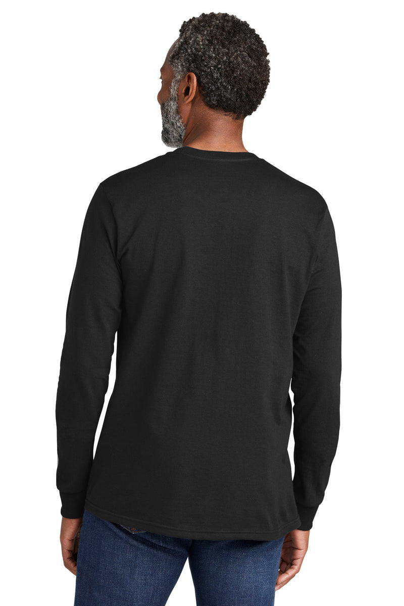 Load image into Gallery viewer, Volunteer Knitwear All-American Long Sleeve Tee VL100LS

