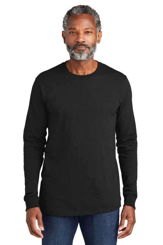 Volunteer Knitwear All-American Long Sleeve Tee VL100LS